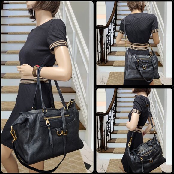 Louis Vuitton Lumineuse PM Monogram Empreinte Leather Bag - Picture 17 of 17